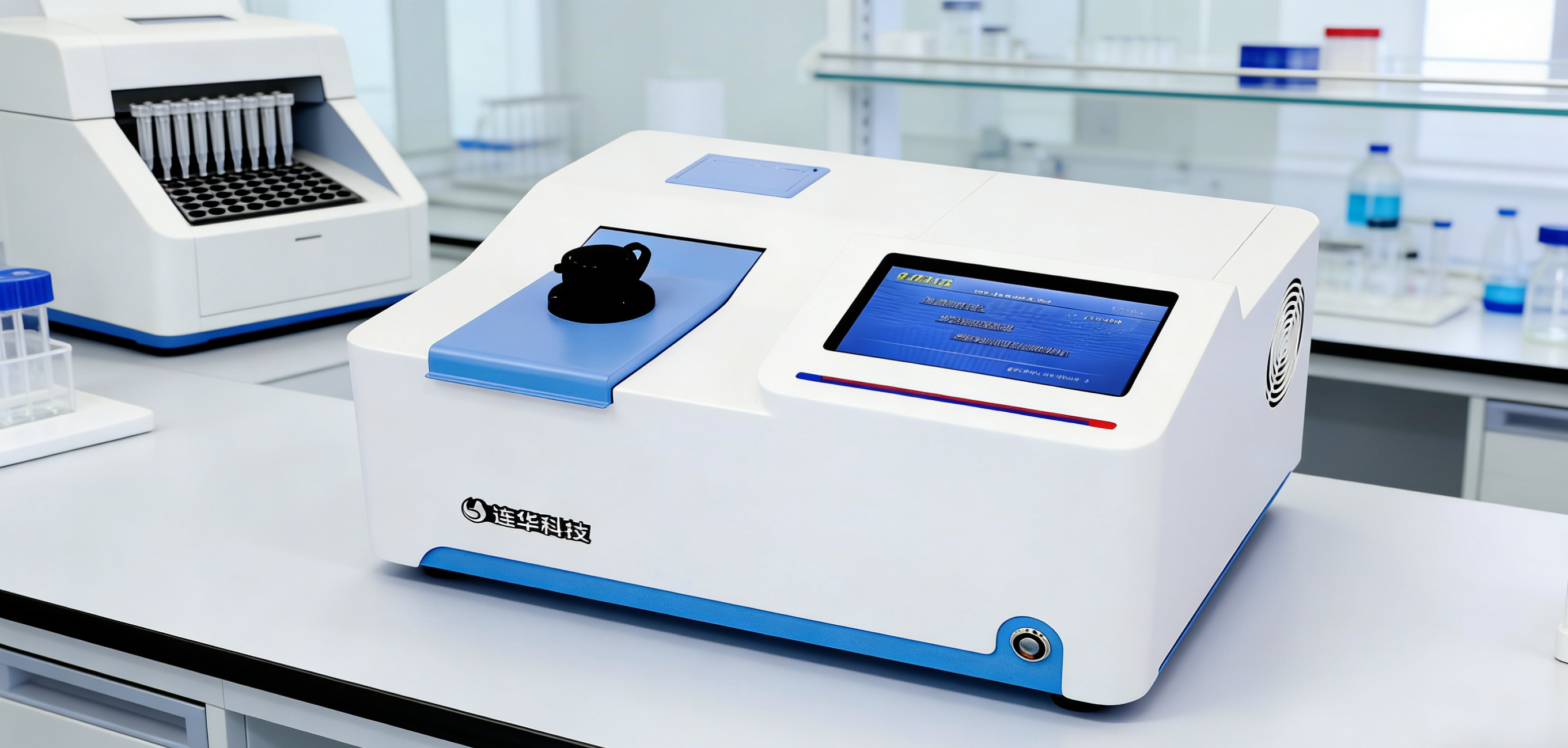 連華科技：企業(yè)水質(zhì)檢測(cè)效率低怎么辦？從根源到解決方案的深度拆解