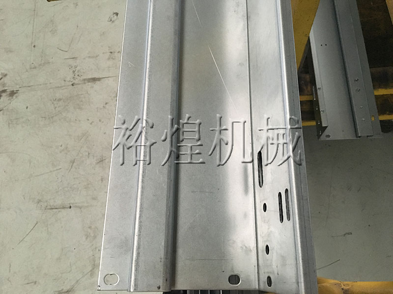 電梯上坎生產線 電梯上坎生產線